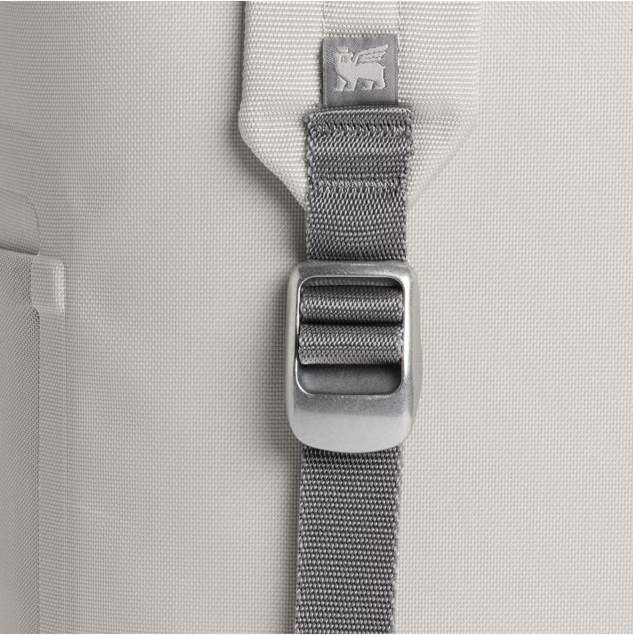 image:imageStanley All Day Madeleine Backpack Soft Cooler 20 Can Cooler with Handle and Shoulder Straps Insulated Travel Bag with Zipper BPAFreeAsh