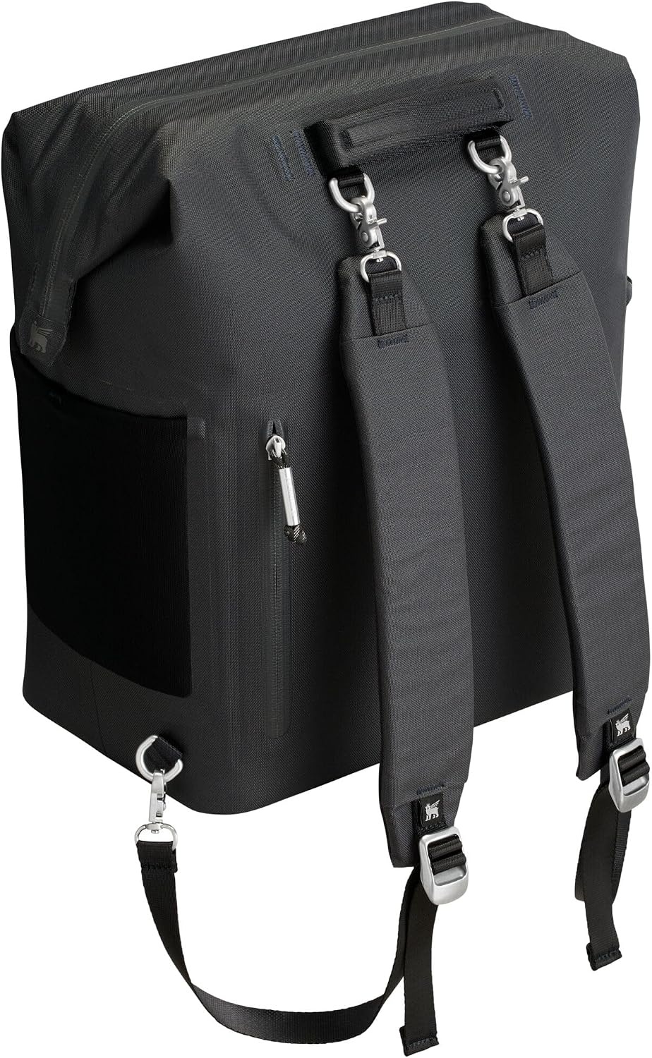 image:imageStanley All Day Madeleine Backpack Soft Cooler 20 Can Cooler with Handle and Shoulder Straps Insulated Travel Bag with Zipper BPAFreeBlack