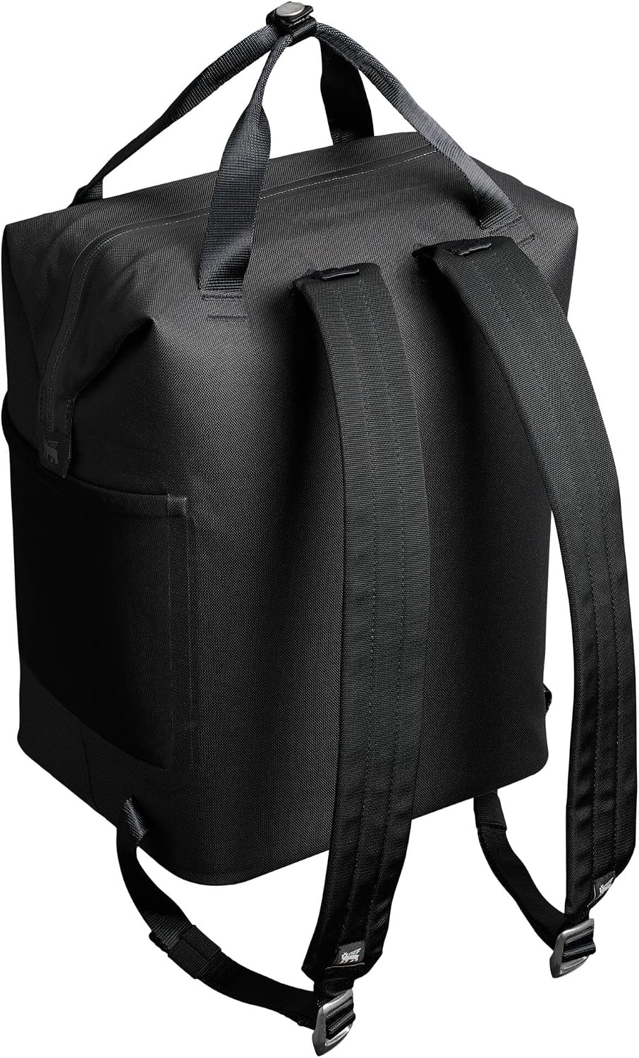 image:imageStanley All Day Madeleine Backpack Soft Cooler 20 Can Cooler with Handle and Shoulder Straps Insulated Travel Bag with Zipper BPAFreeBlack