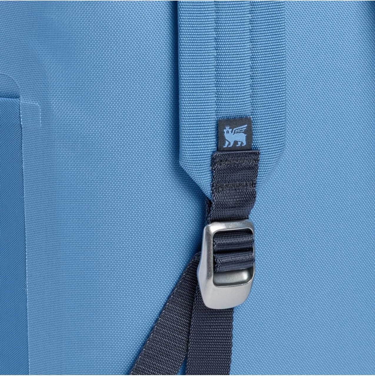 image:imageStanley All Day Madeleine Backpack Soft Cooler 20 Can Cooler with Handle and Shoulder Straps Insulated Travel Bag with Zipper BPAFreeBlue Sky