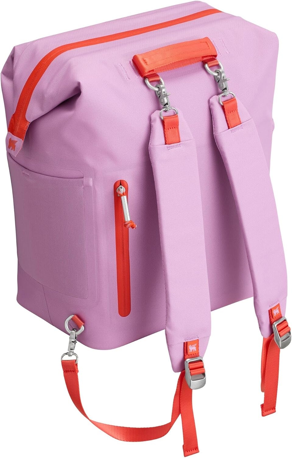 image:imageStanley All Day Madeleine Backpack Soft Cooler 20 Can Cooler with Handle and Shoulder Straps Insulated Travel Bag with Zipper BPAFreeLilac