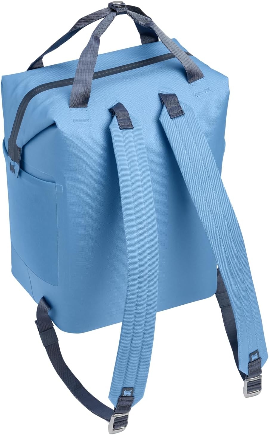 image:imageStanley All Day Madeleine Backpack Soft Cooler 20 Can Cooler with Handle and Shoulder Straps Insulated Travel Bag with Zipper BPAFreeSea Glass Plume