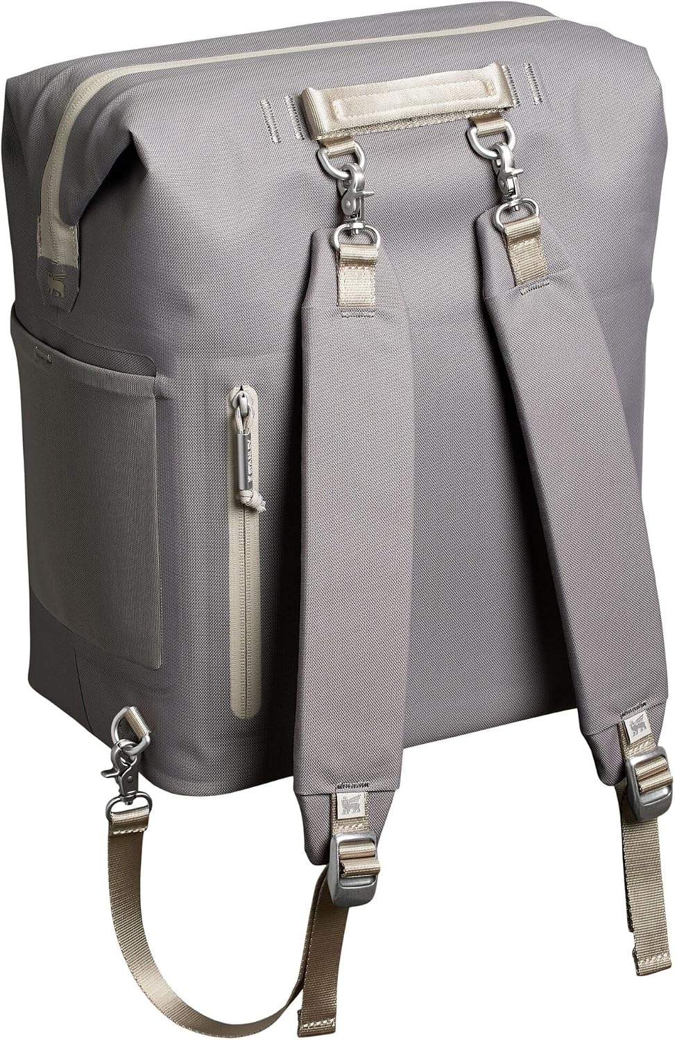 image:imageStanley All Day Madeleine Backpack Soft Cooler 20 Can Cooler with Handle and Shoulder Straps Insulated Travel Bag with Zipper BPAFreeStone