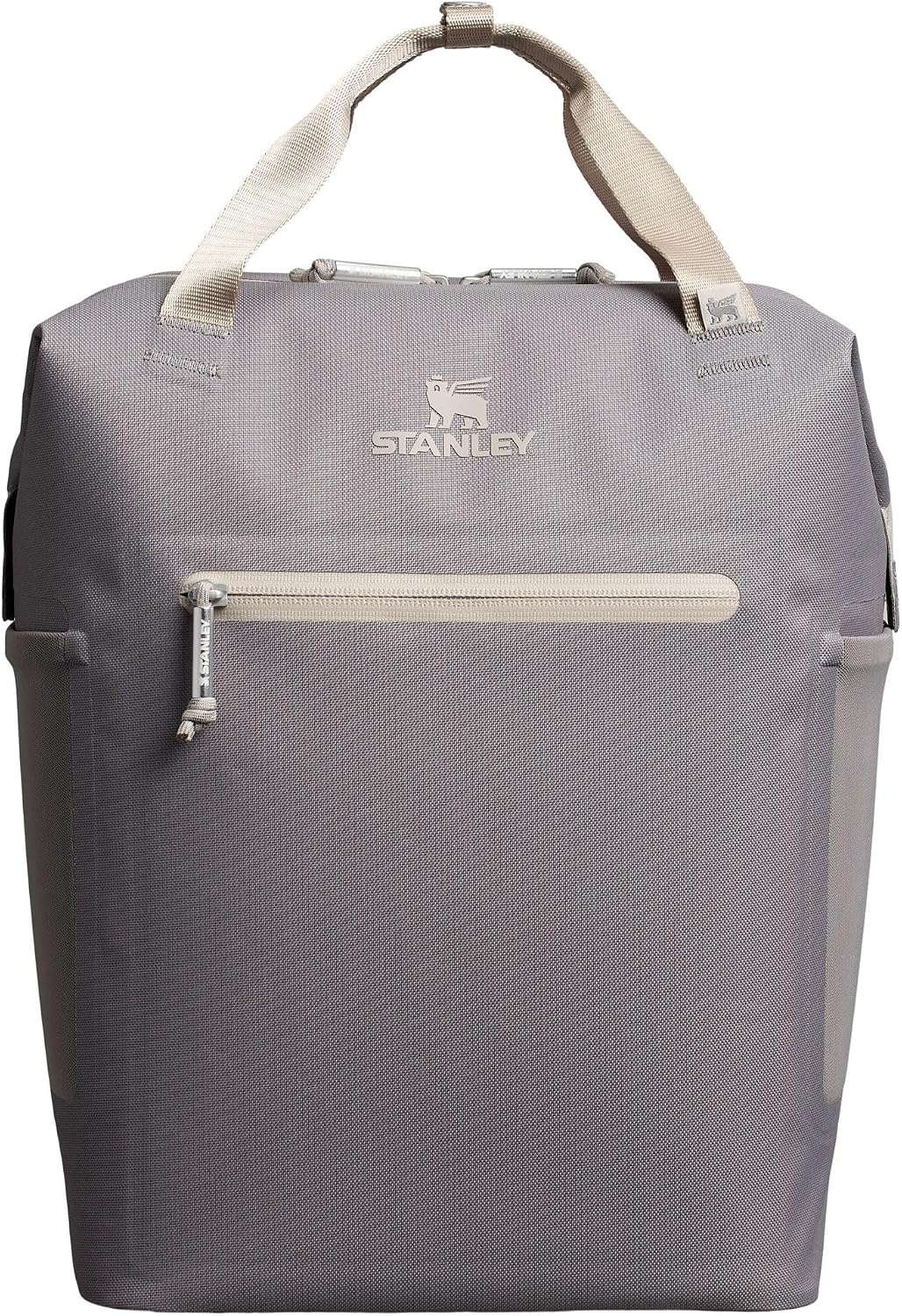 image:imageStanley All Day Madeleine Backpack Soft Cooler 20 Can Cooler with Handle and Shoulder Straps Insulated Travel Bag with Zipper BPAFreeStone