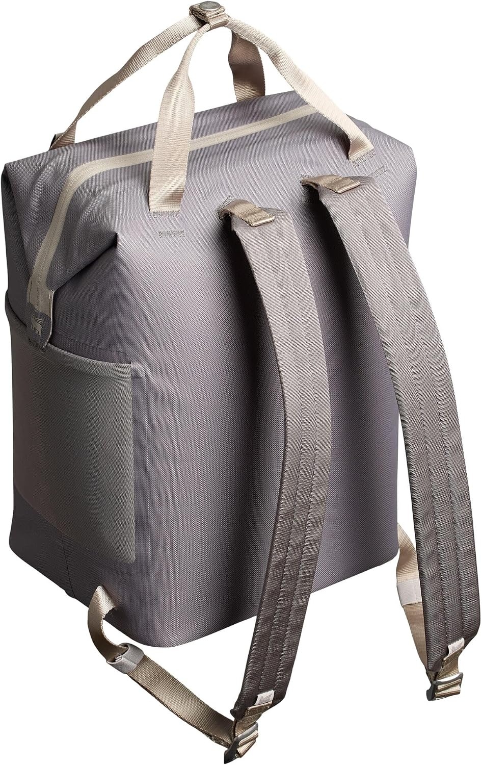 image:imageStanley All Day Madeleine Backpack Soft Cooler 20 Can Cooler with Handle and Shoulder Straps Insulated Travel Bag with Zipper BPAFreeStone
