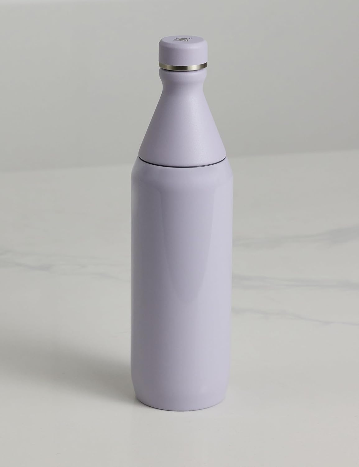 image:imageStanley All Day Slim Bottle 20 oz Twist On Lid with Leakproof Seal Slim Design for Travel amp Gym Insulated Stainless Steel BPAFree Daffodil GlossPurple Dust Gloss