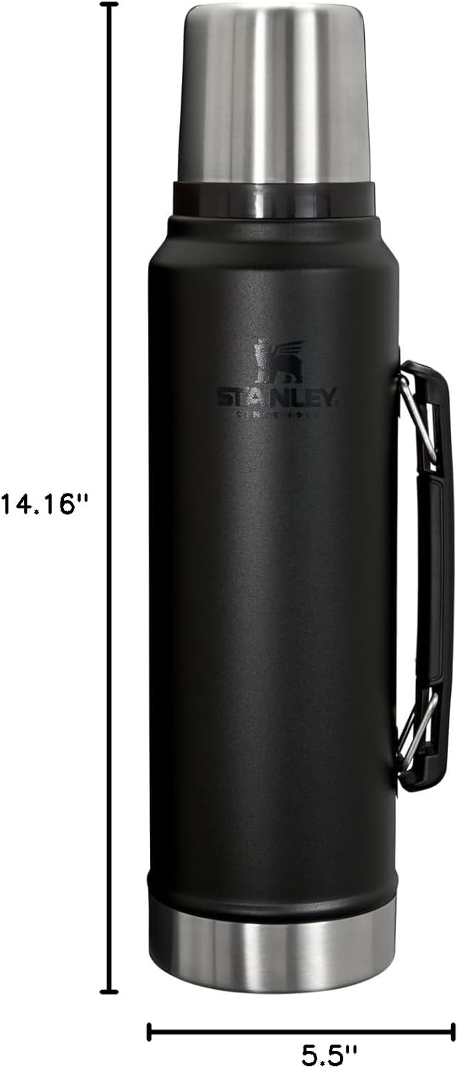 image:imageStanley Classic Legendary Vacuum BottleBlack 20