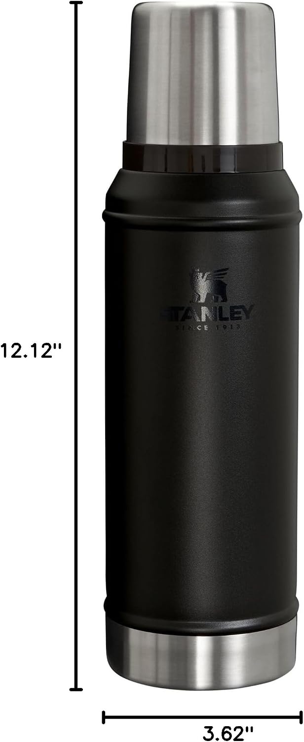 image:imageStanley Classic Legendary Vacuum BottleBlack 20