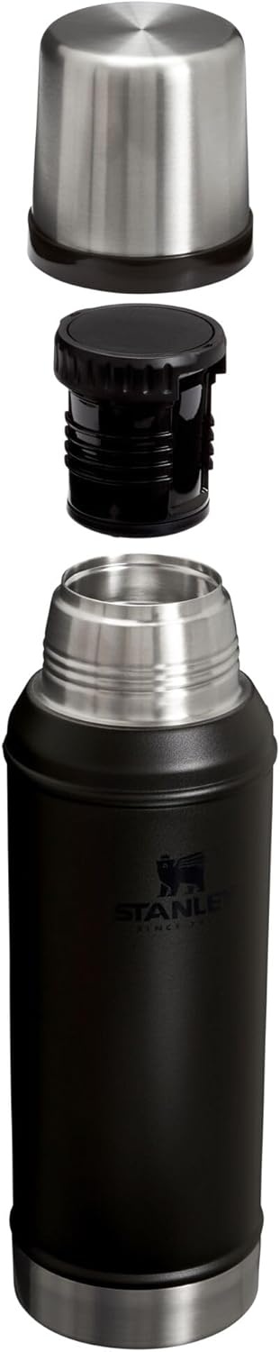 image:imageStanley Classic Legendary Vacuum BottleBlack 20