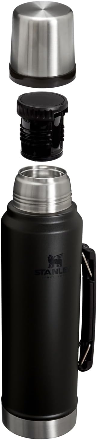 image:imageStanley Classic Legendary Vacuum BottleBlack 20