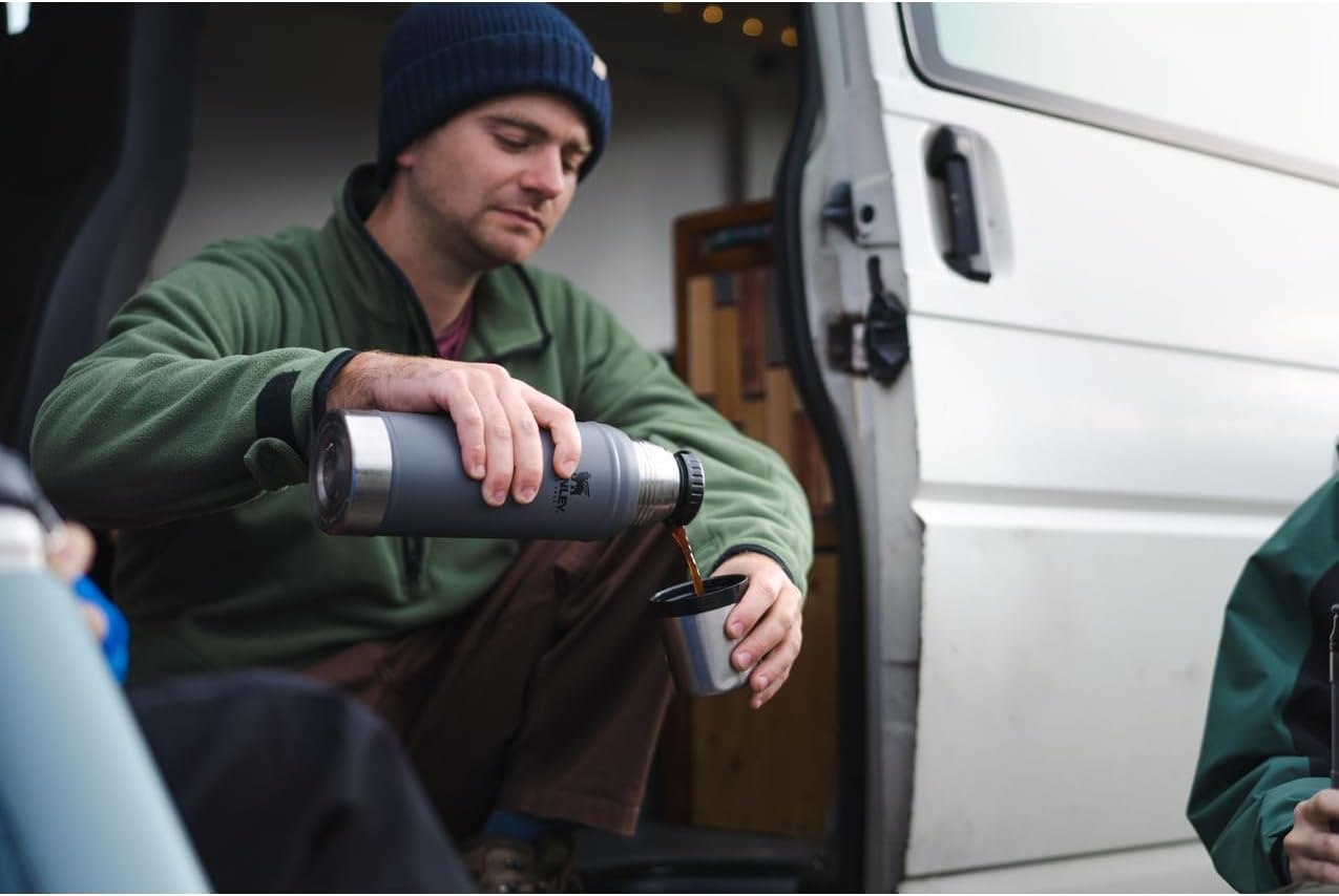 image:imageStanley Classic Legendary Vacuum BottleBlack 20