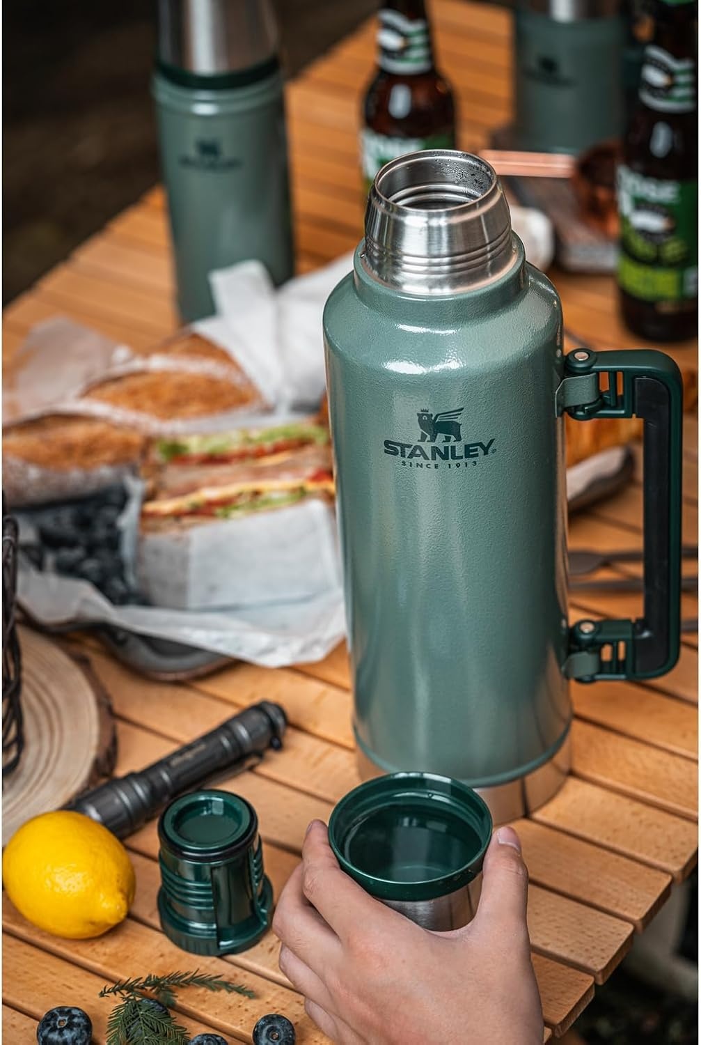 image:imageStanley Classic Legendary Vacuum BottleBlack 20