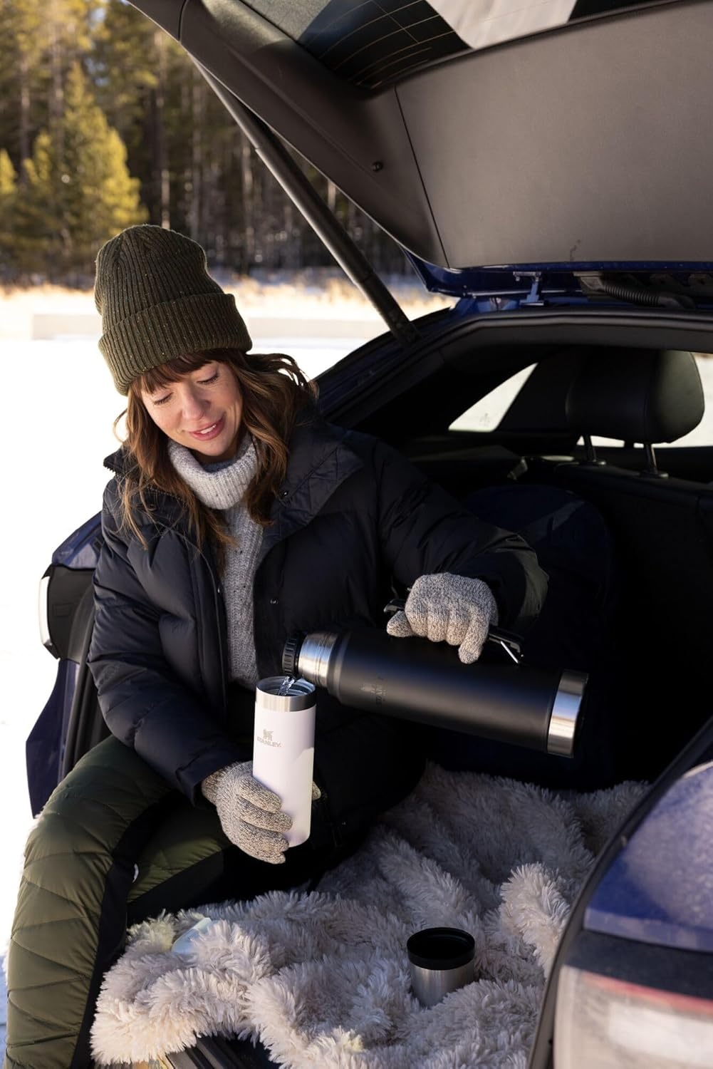 image:imageStanley Classic Legendary Vacuum BottleHammertone Ash