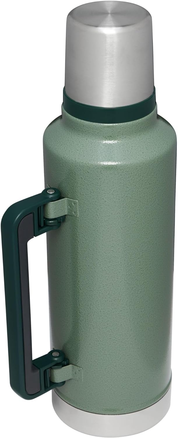 image:imageStanley Classic Legendary Vacuum BottleHammertone Green