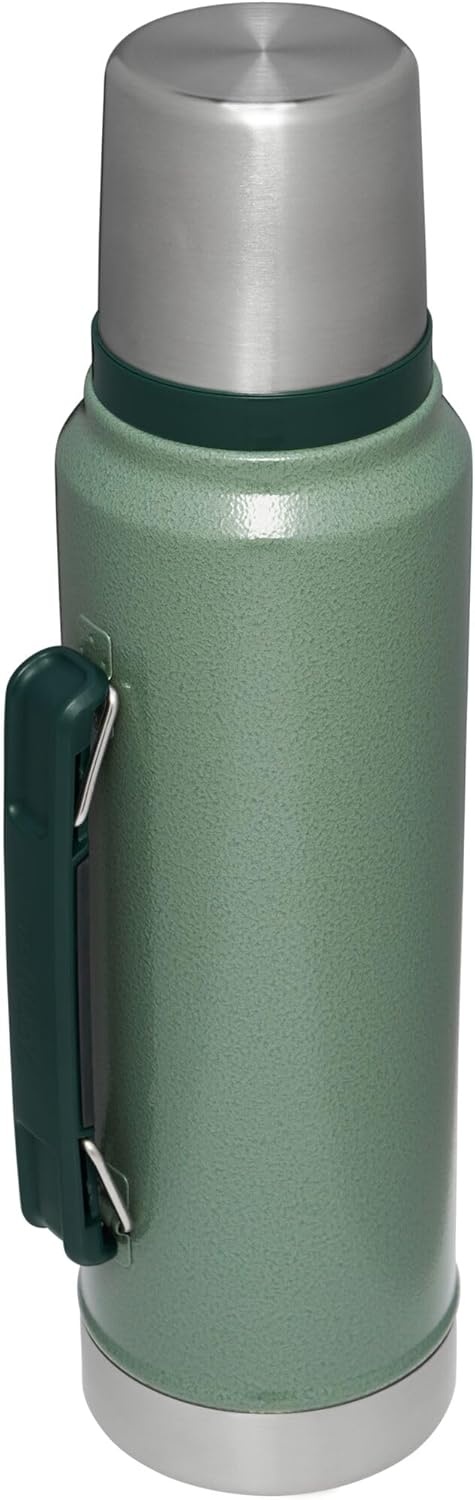 image:imageStanley Classic Legendary Vacuum BottleHammertone Green