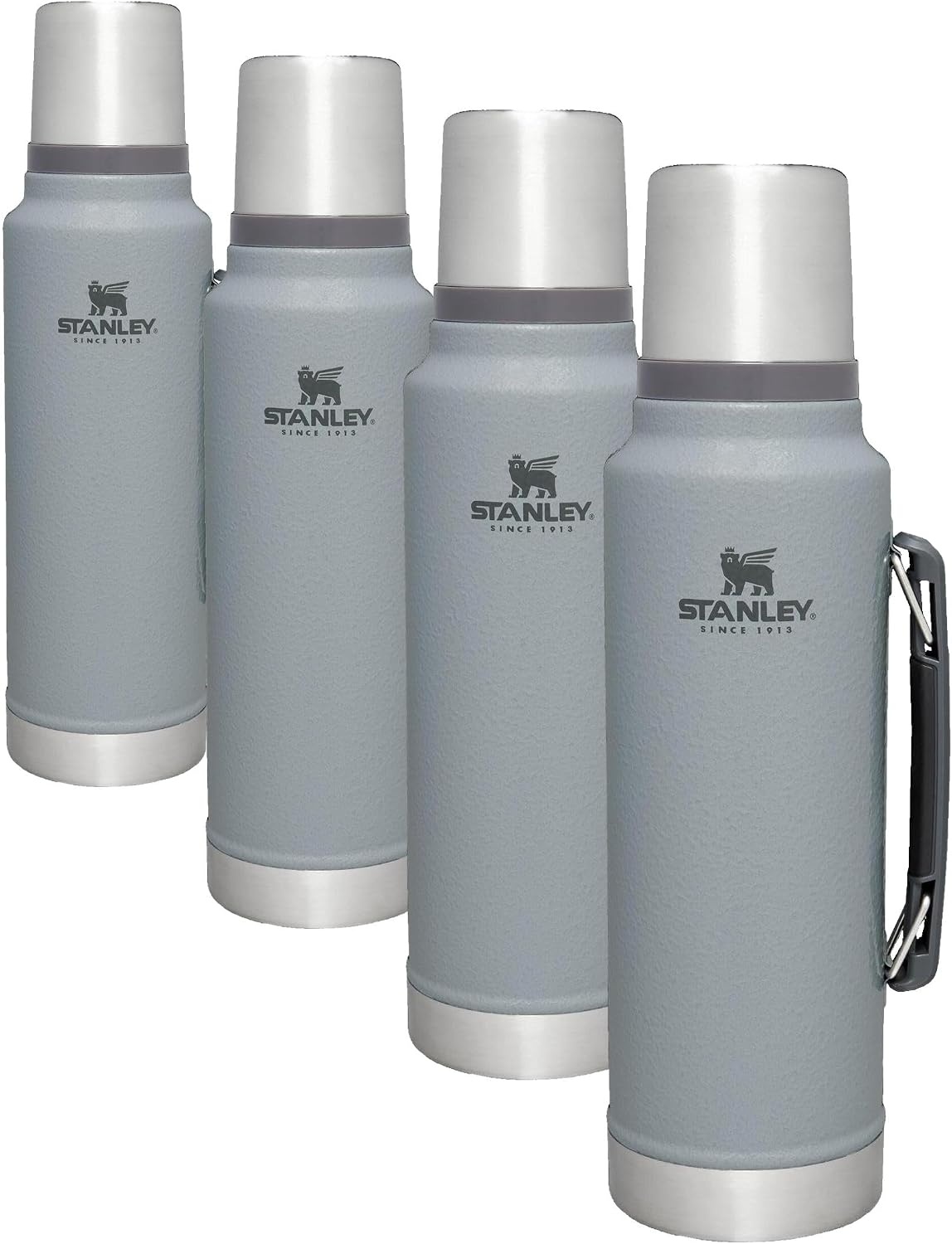 image:imageStanley Classic Legendary Vacuum BottleHammertone Silver