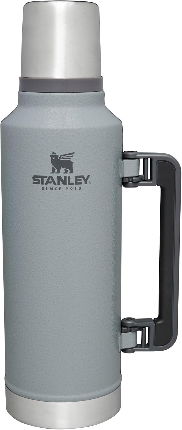 image:imageStanley Classic Legendary Vacuum BottleHammertone Silver
