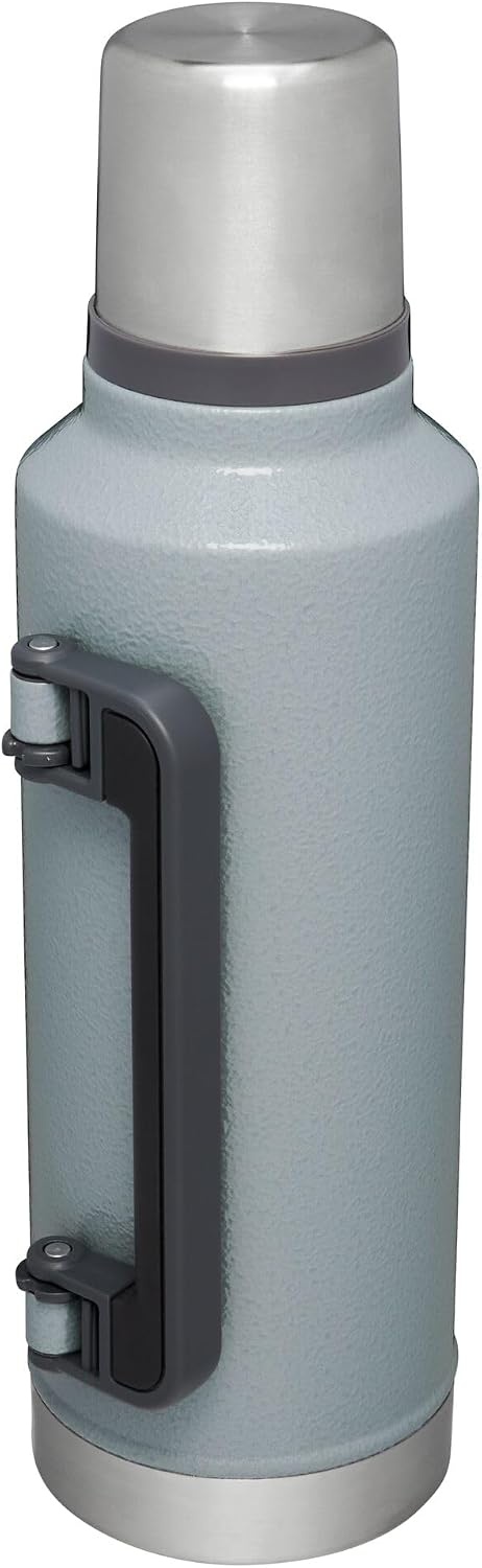 image:imageStanley Classic Legendary Vacuum BottleHammertone Silver