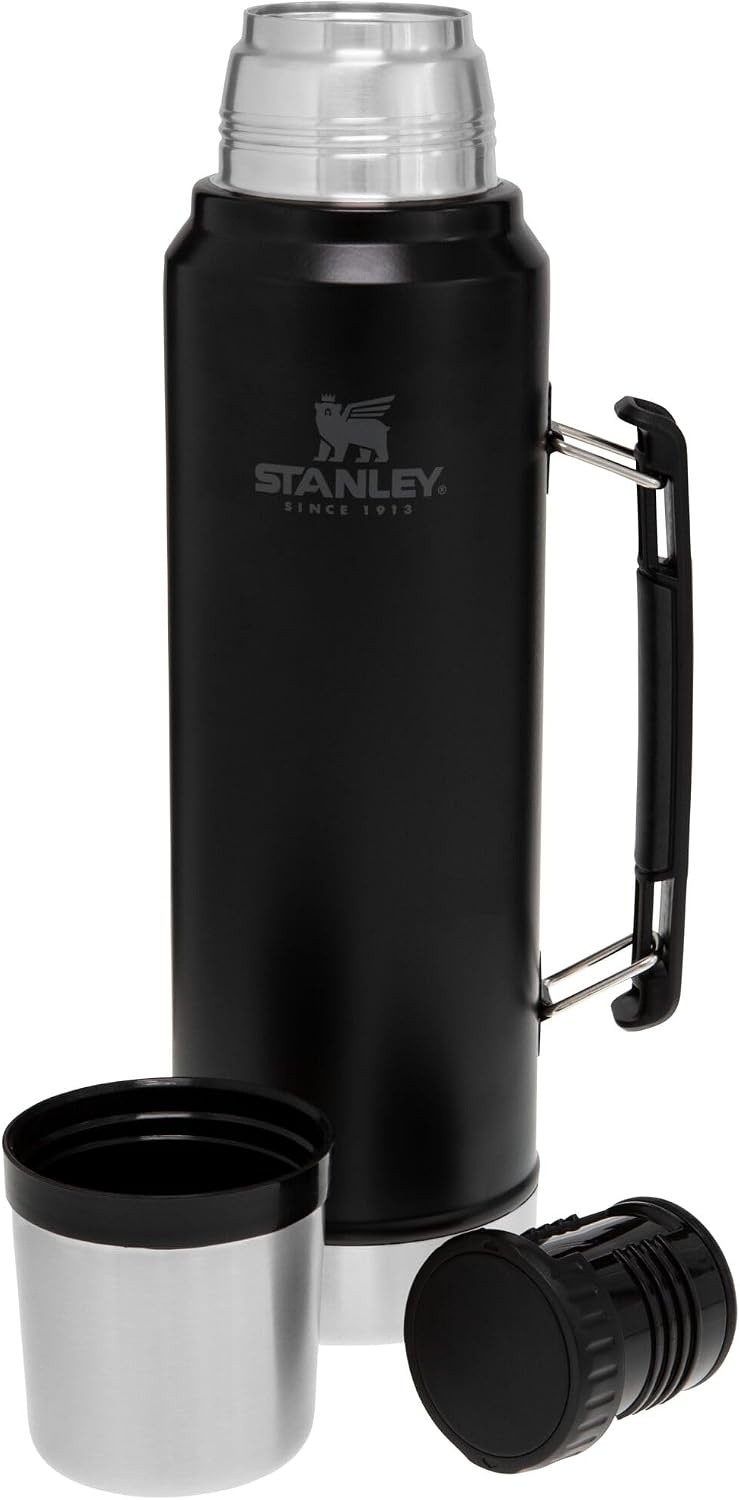 image:imageStanley Classic Legendary Vacuum BottleMatte Black
