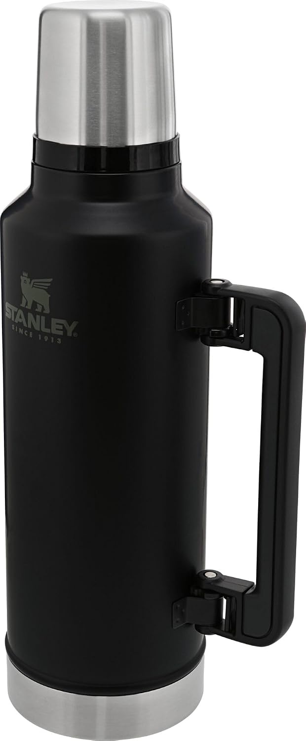 image:imageStanley Classic Legendary Vacuum BottleMatte Black