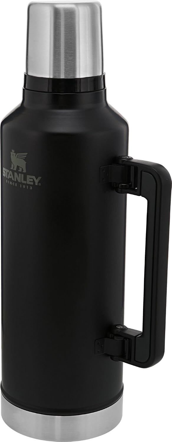 image:imageStanley Classic Legendary Vacuum BottleMatte Black