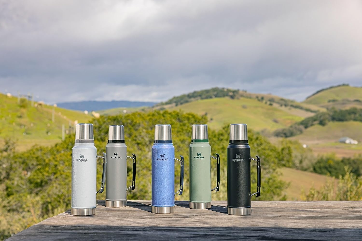 image:imageStanley Classic Legendary Vacuum BottleMatte Black