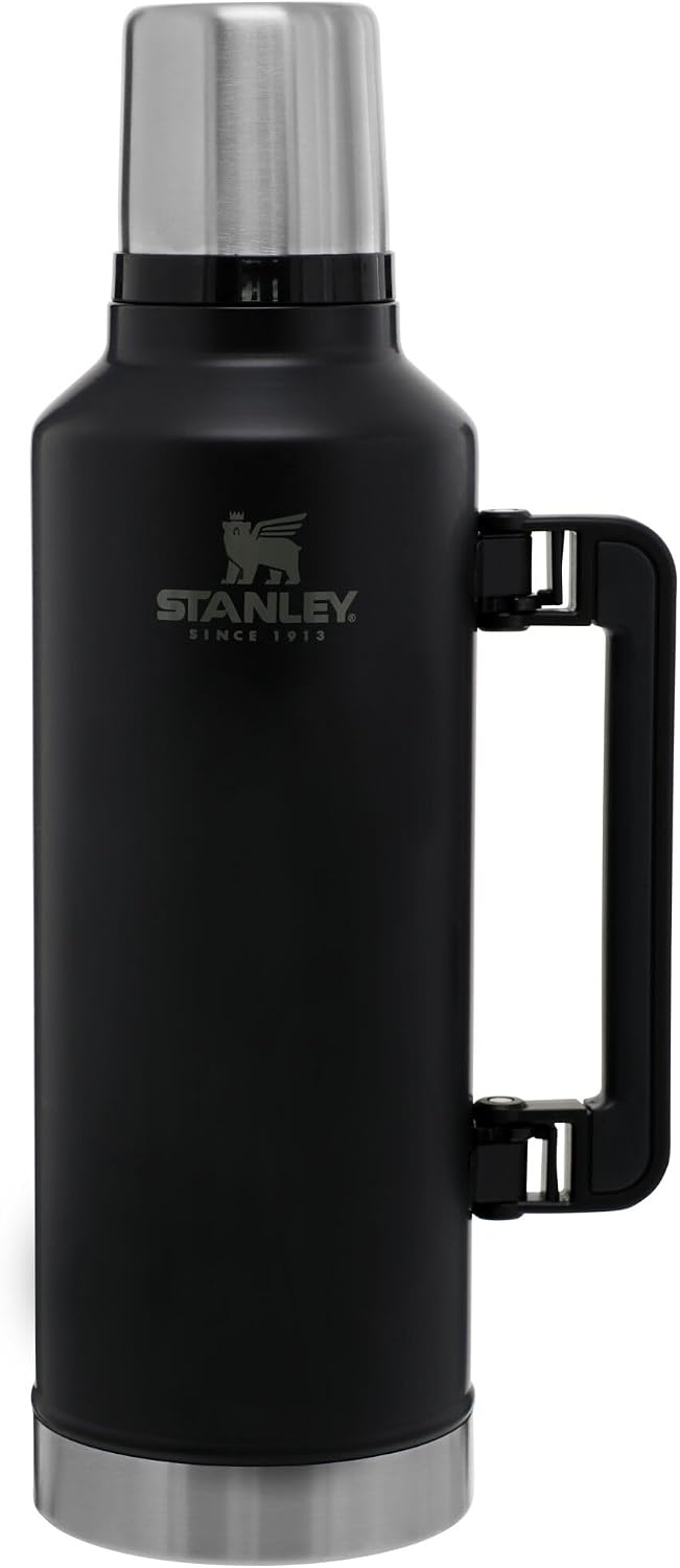 image:imageStanley Classic Legendary Vacuum BottleMatte Black