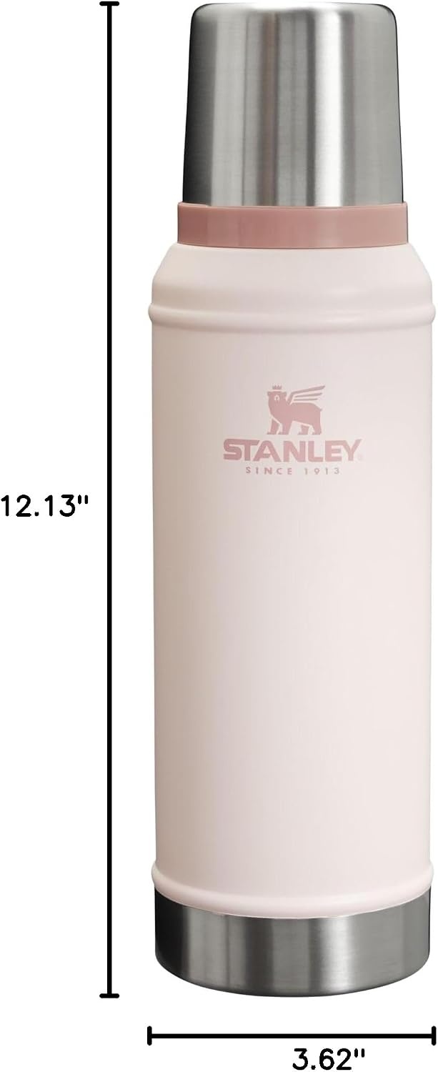 image:imageStanley Classic Legendary Vacuum BottleRose Quartz
