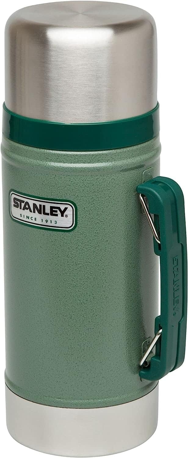 image:imageStanley Classic Legendary Vacuum InsulatedHammertone Green