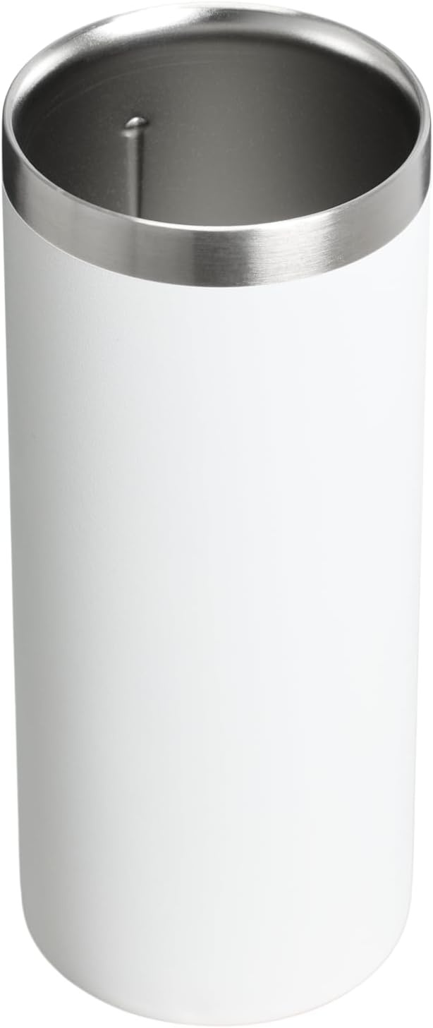 image:imageStanley Everyday Can Cooler Cup Beer Seltzers Soda and Energy Drinks Doubles as Tumbler Insulated Stainless Steel Drink Holder BPAFreeFrost