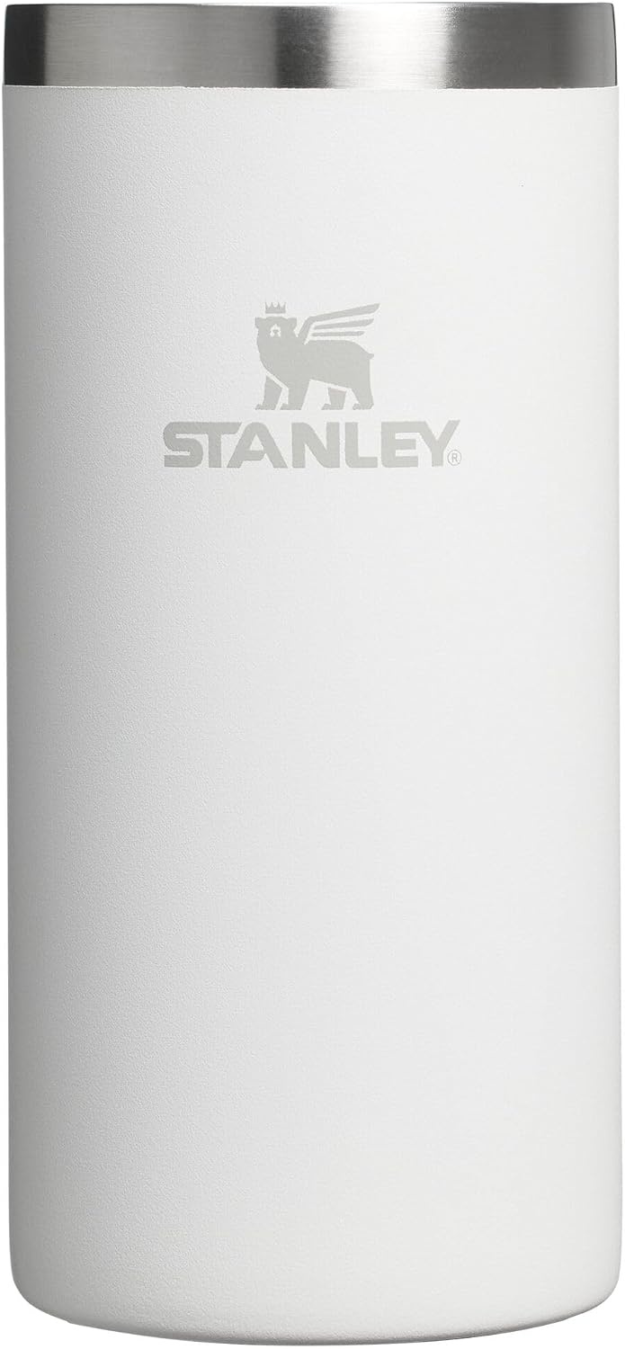 image:imageStanley Everyday Can Cooler Cup Beer Seltzers Soda and Energy Drinks Doubles as Tumbler Insulated Stainless Steel Drink Holder BPAFreeFrost