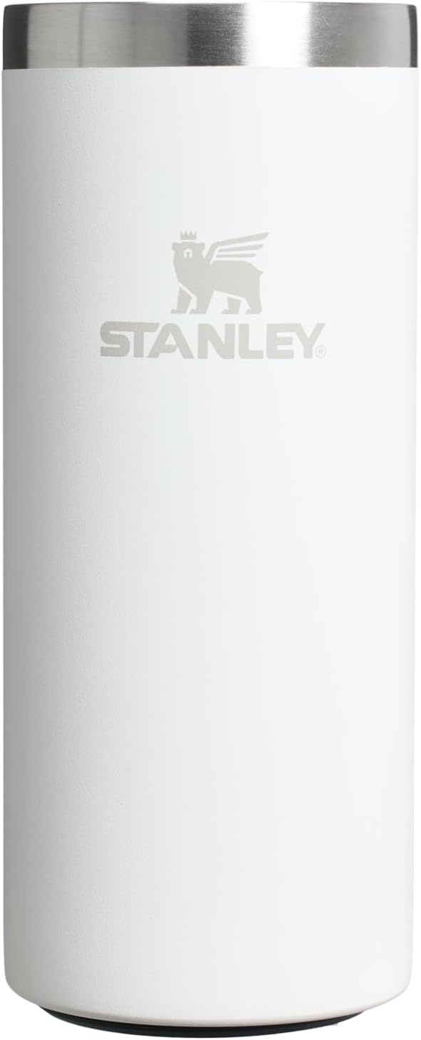 image:imageStanley Everyday Can Cooler Cup Beer Seltzers Soda and Energy Drinks Doubles as Tumbler Insulated Stainless Steel Drink Holder BPAFreeFrost