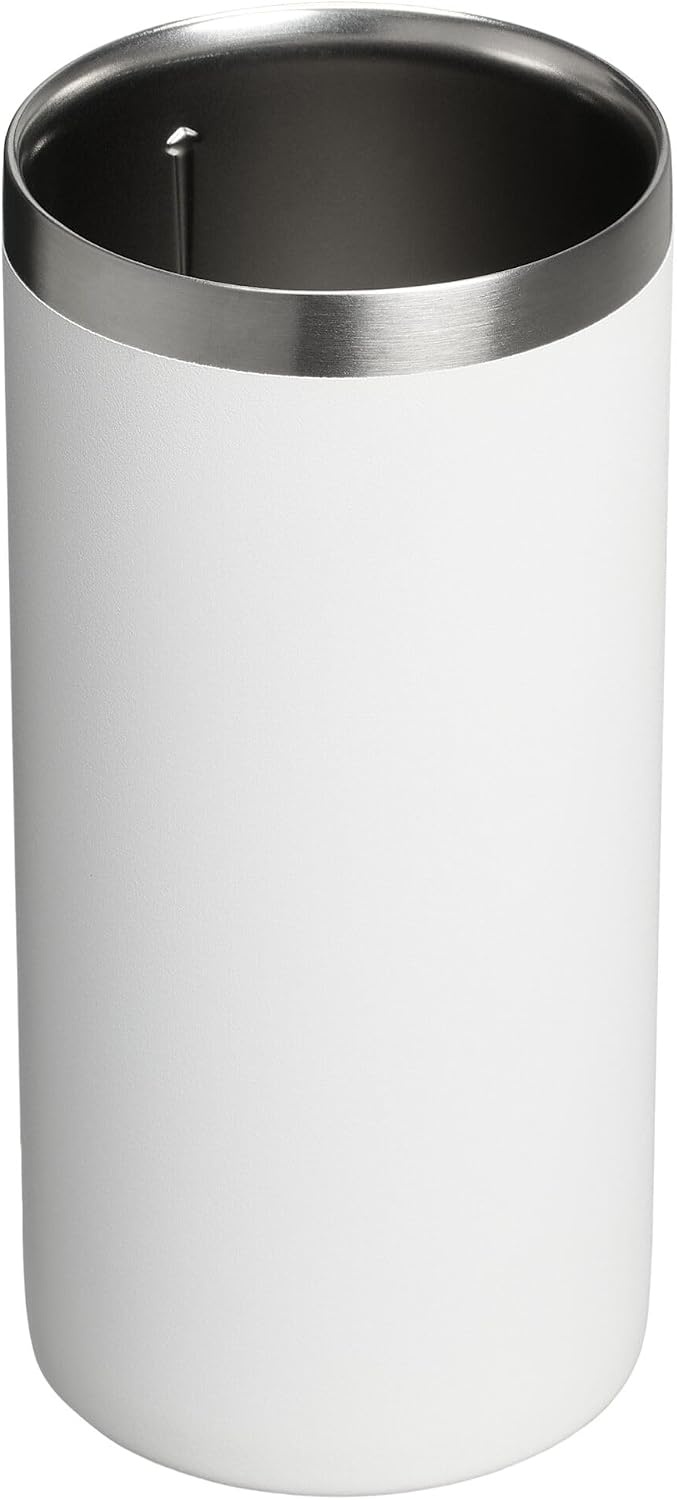 image:imageStanley Everyday Can Cooler Cup Beer Seltzers Soda and Energy Drinks Doubles as Tumbler Insulated Stainless Steel Drink Holder BPAFreeFrost