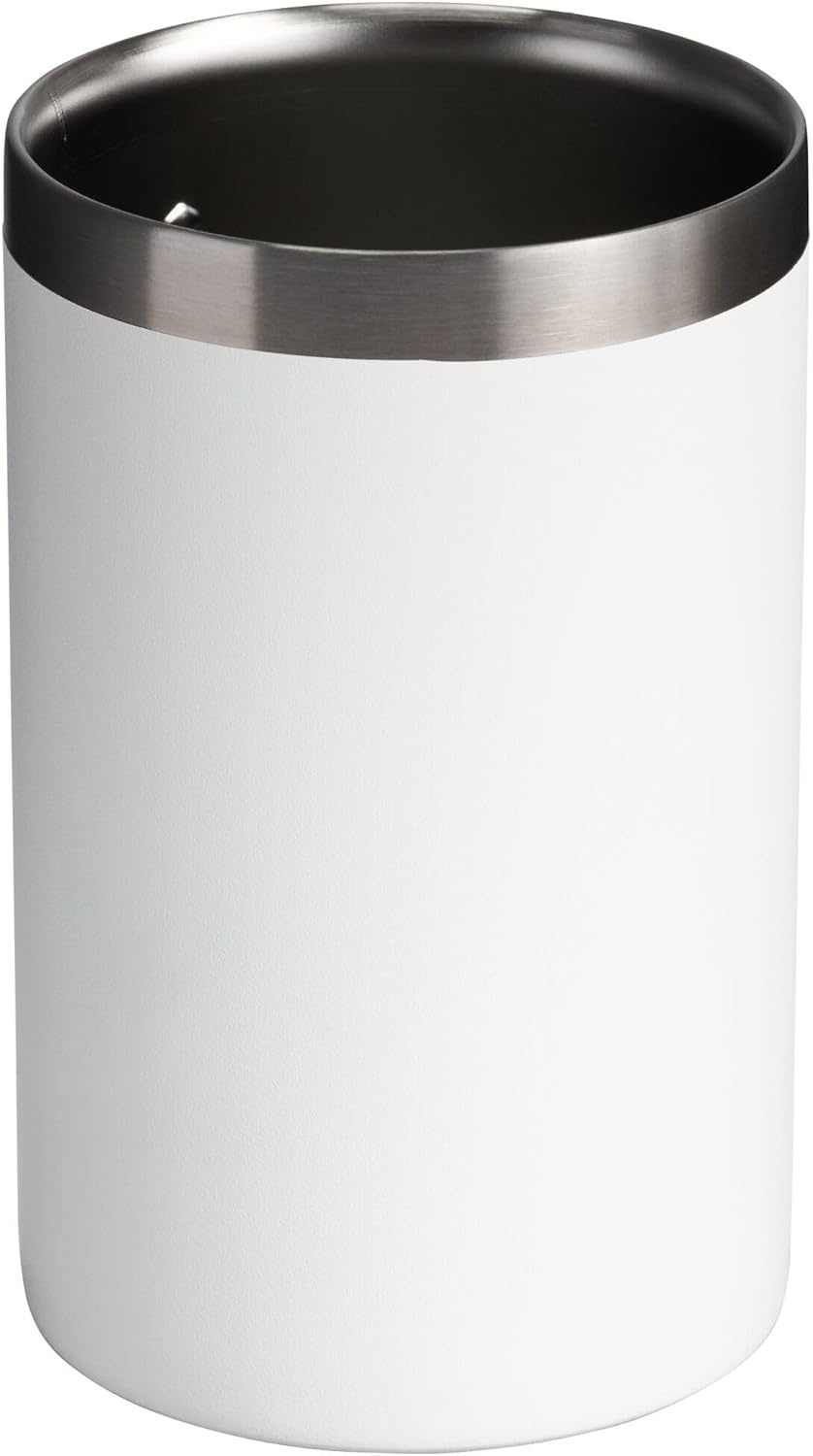 image:imageStanley Everyday Can Cooler Cup Beer Seltzers Soda and Energy Drinks Doubles as Tumbler Insulated Stainless Steel Drink Holder BPAFreeFrost