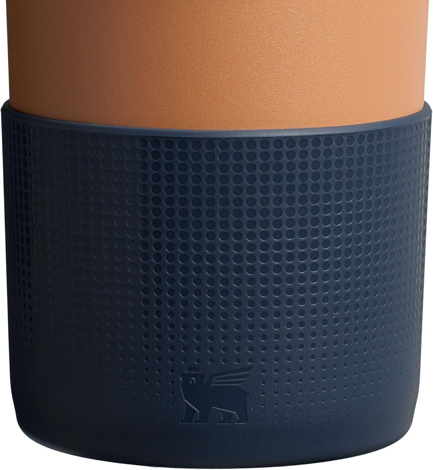 image:imageStanley Quencher Boot and Straw Cover Cap AntiSlip Silicone Protector for Tumbler with Handle Accessory Set for Stainless Steel Drinking Cup BPAFreeTwilight