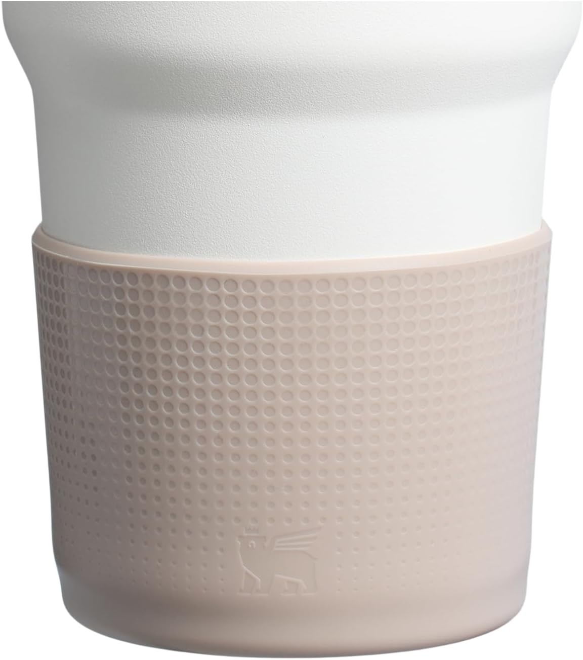 image:imageStanley Quencher Boot and Straw Cover Cap AntiSlip Silicone Protector for Tumbler with Handle Accessory Set for Stainless Steel Drinking Cup BPAFreeSand