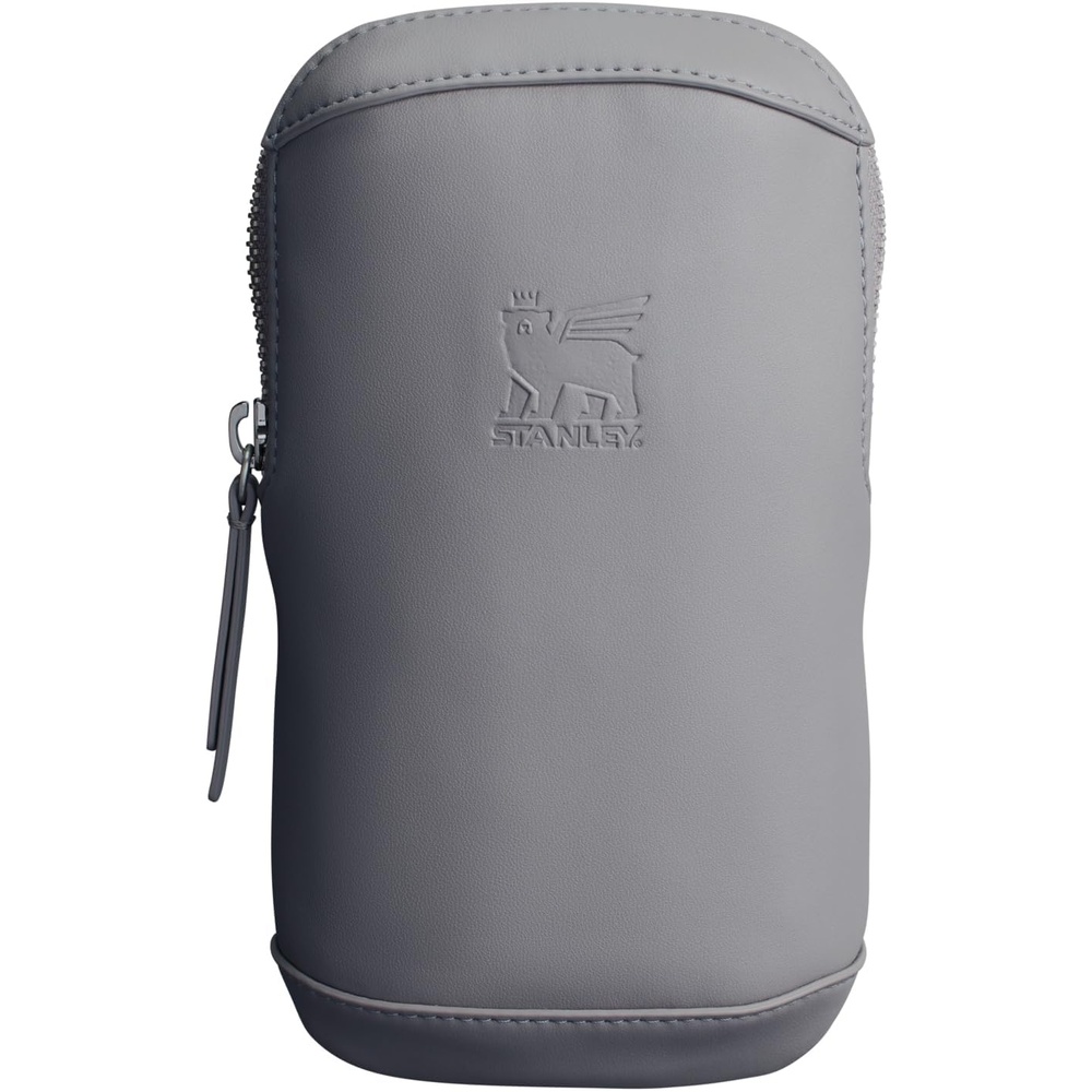 image:imageSTANLEY Cross Bottle Essentials Case Max Phone Wallet Keys Holder for Water Bottle Faux Leather Accessory PouchStone