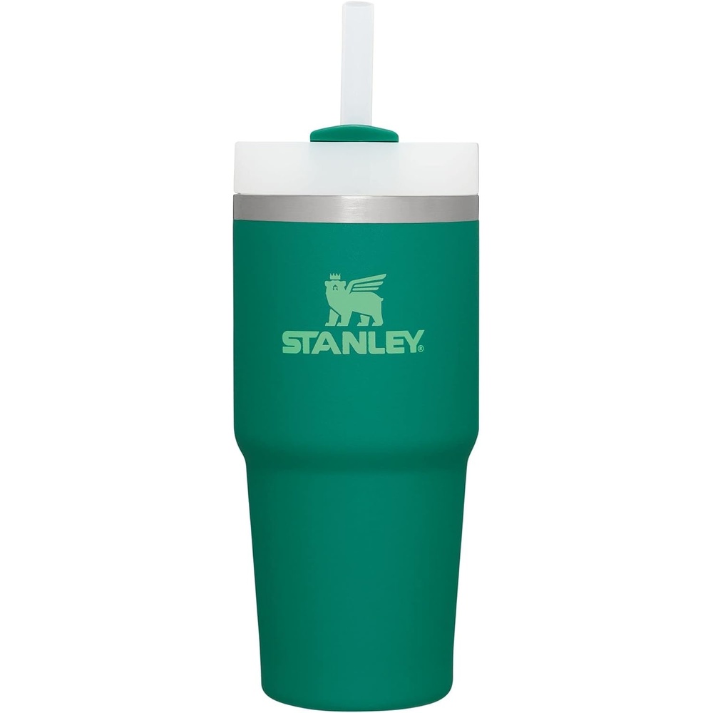 image:imageSTANLEY Quencher H20 Flow State Tumbler 20 oz Lilac Straw and 3Position Lid Cup Holder Compatible for Travel Insulated Stainless Steel Cup BPAFreeAlpine