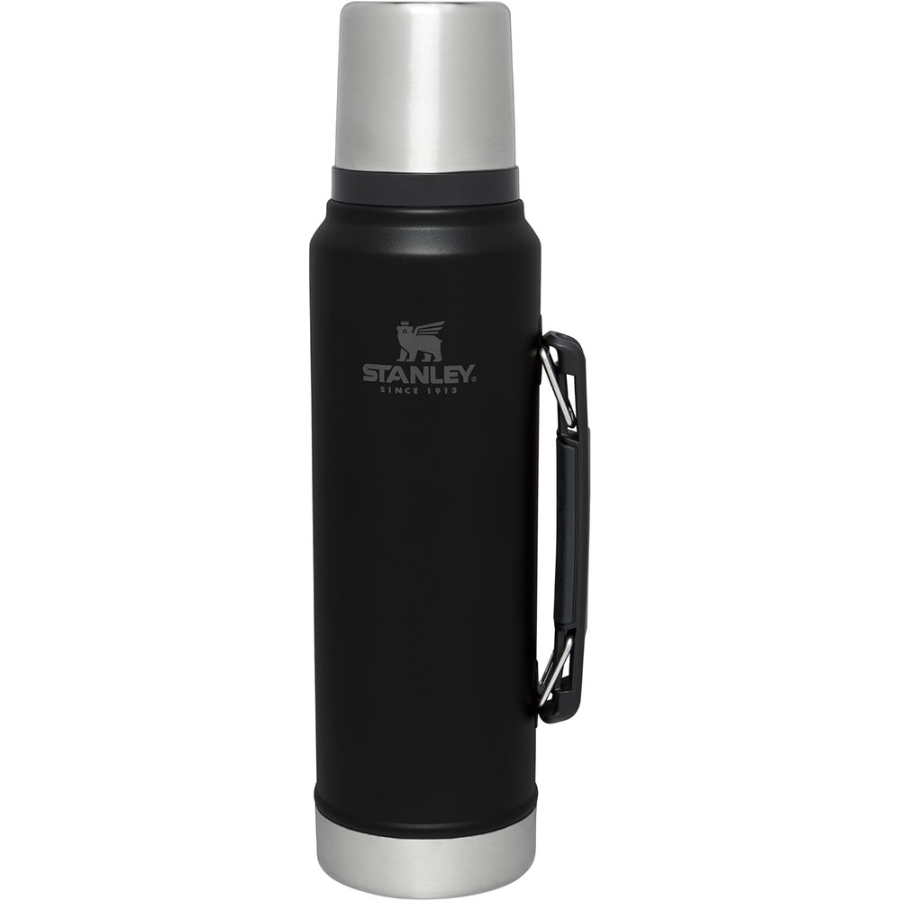 image:imageStanley Classic Legendary Vacuum BottleMatte Black