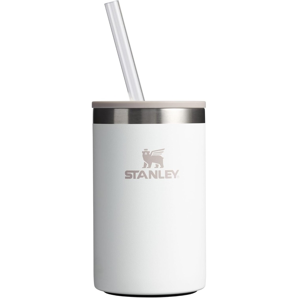 image:imageStanley Everyday Can Cooler Cup Beer Seltzers Soda and Energy Drinks Doubles as Tumbler Insulated Stainless Steel Drink Holder BPAFreeFrost