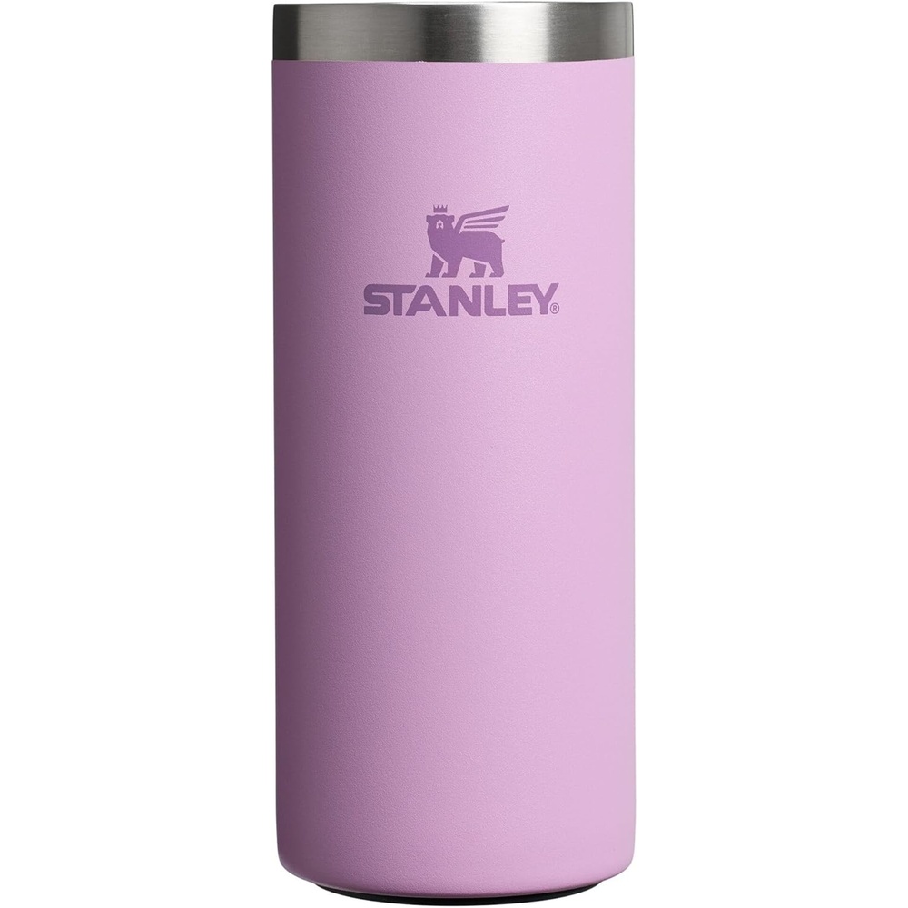 image:imageStanley Everyday Can Cooler Cup Beer Seltzers Soda and Energy Drinks Doubles as Tumbler Insulated Stainless Steel Drink Holder BPAFreeLilac
