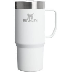 STANLEY The Everyday Suburban Mug | 24 oz | Drink Through Lid | Cup for Coffee, Tea and Drinks | Insulated Stainless Steel Coffee Mug | BPA-Free | Frost(Frost)