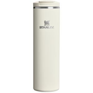 STANLEY Transit FlipTop Mug | Leakproof Coffee Travel Cup | Vacuum Insulated Stainless Steel | Stays Hot or Cold for Hours | BPA-Free | 20 oz | Daffodil(Cream Gloss)