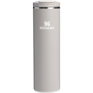 Stanley AeroLight Transit Bottle 20 oz | Locking Drink Through Lid | Leak Resistant Water Bottle or Coffee Travel Mug | Lightweight Insulated Stainless Steel | BPA-Free | Lilac(Ash)