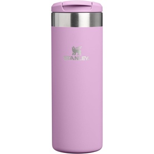 Stanley AeroLight Transit Bottle 20 oz | Locking Drink Through Lid | Leak Resistant Water Bottle or Coffee Travel Mug | Lightweight Insulated Stainless Steel | BPA-Free | Lilac(Lilac)
