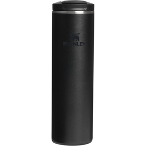 Stanley AeroLight Transit Bottle 20 oz | Locking Drink Through Lid | Leak Resistant Water Bottle or Coffee Travel Mug | Lightweight Insulated Stainless Steel | BPA-Free | Lilac(Black 2.0)