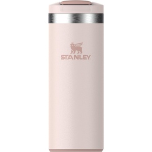 Stanley AeroLight Transit Bottle 20 oz | Locking Drink Through Lid | Leak Resistant Water Bottle or Coffee Travel Mug | Lightweight Insulated Stainless Steel | BPA-Free | Lilac(Rose Quartz)