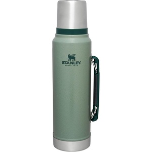 Stanley Classic Legendary Vacuum Bottle(Hammertone Green)