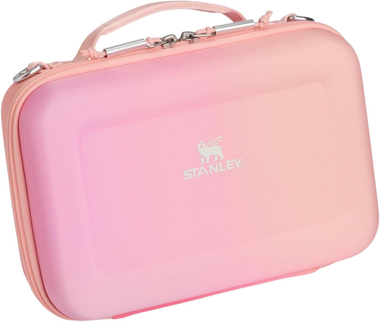 image:imageSTANLEY All Day Midi Lunch Box 42quart EVA Insulated Lunch Bag Crush Resistant Adjustable Strap BPAFree Sunset Spiral