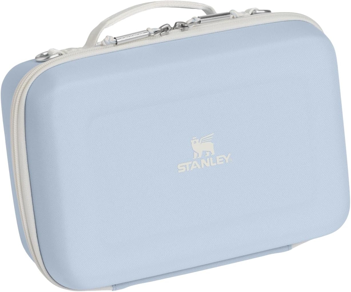 image:imageSTANLEY All Day Midi Lunch Box 63Quart EVA Insulated Lunch Bag Crush Resistant Adjustable Strap BPAFree Blue Dream Stone